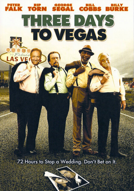 Три дня до Вегаса (2007) постер