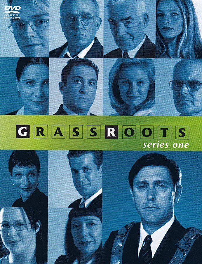 Grass Roots (2000) постер