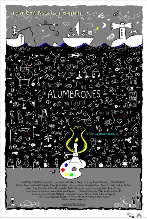 Alumbrones (2013) постер
