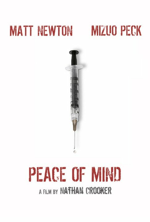 Peace of Mind (2008) постер