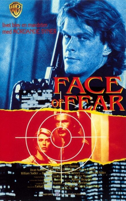 Лицо страха (1990) постер