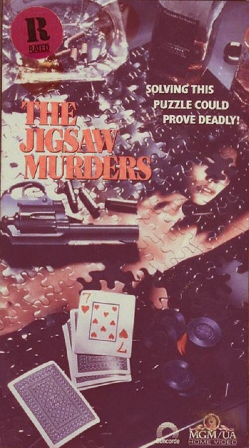 The Jigsaw Murders (1989) постер