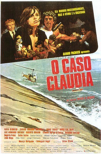 Дело Клаудии (1979) постер