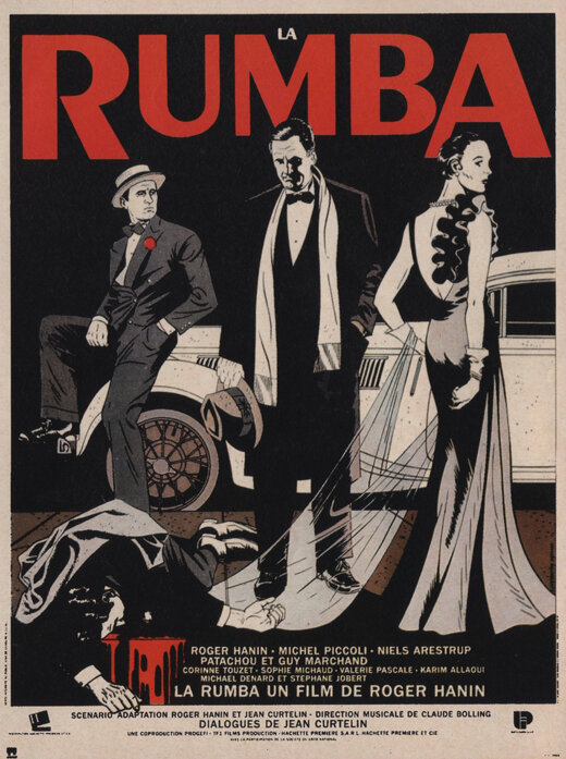 Румба (1987) постер
