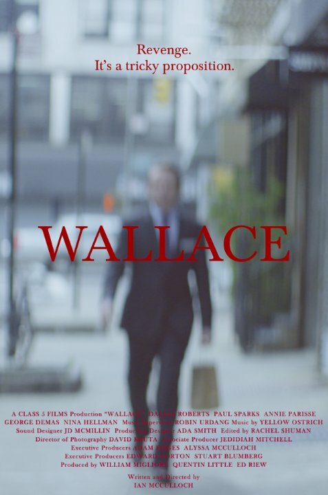 Wallace (2014) постер