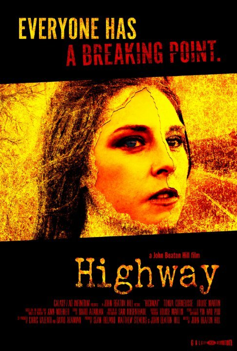 Highway (2015) постер