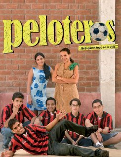 Peloteros (2006) постер