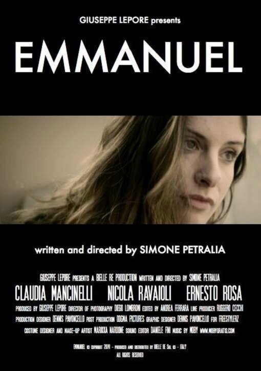 Emmanuel (2014) постер