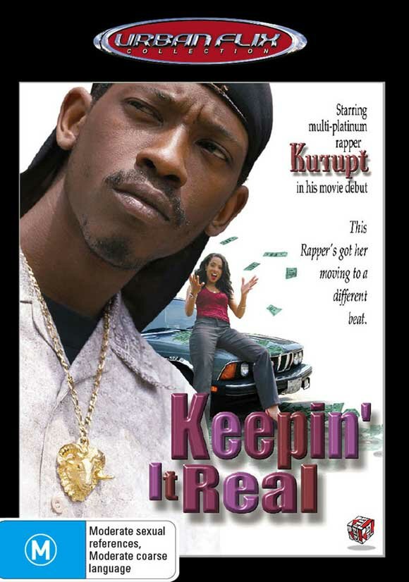 Keepin' It Real (2003) постер