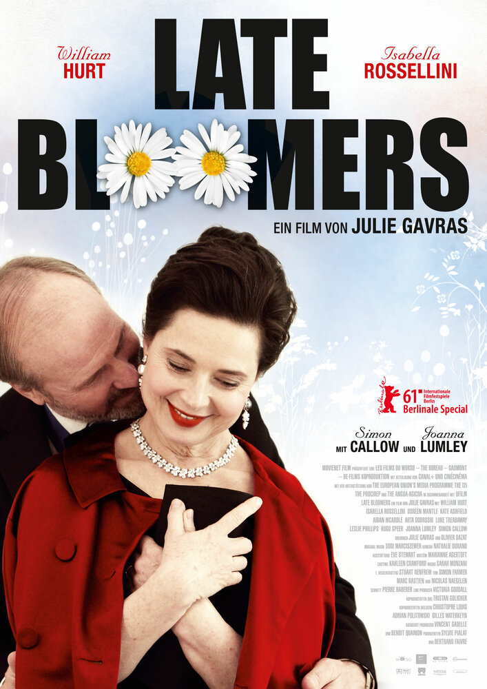 Поздние цветы (2011) постер