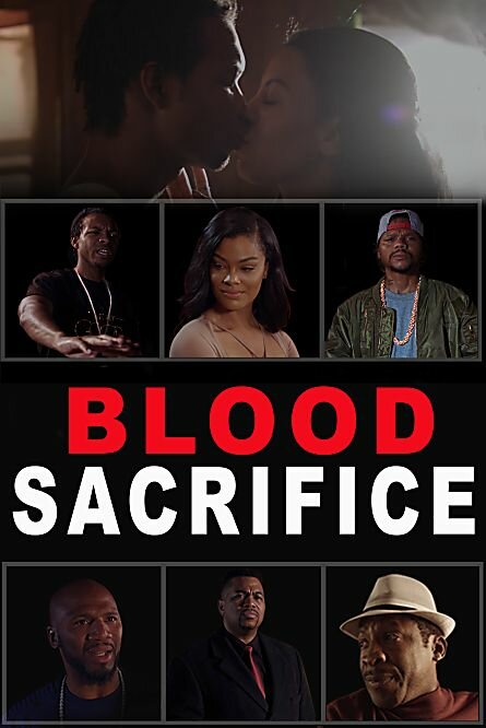 Кровавое жертвоприношение (2021) постер