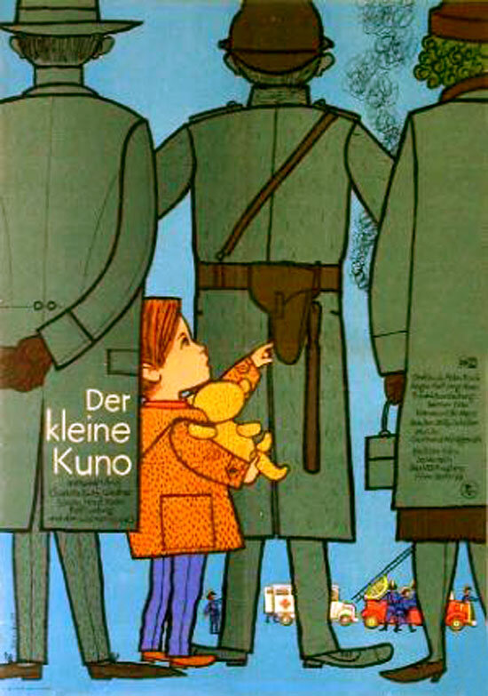 Маленький Куно (1959) постер