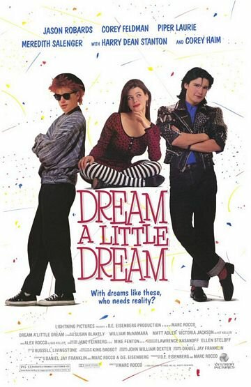 Задумай маленькую мечту (1989) постер