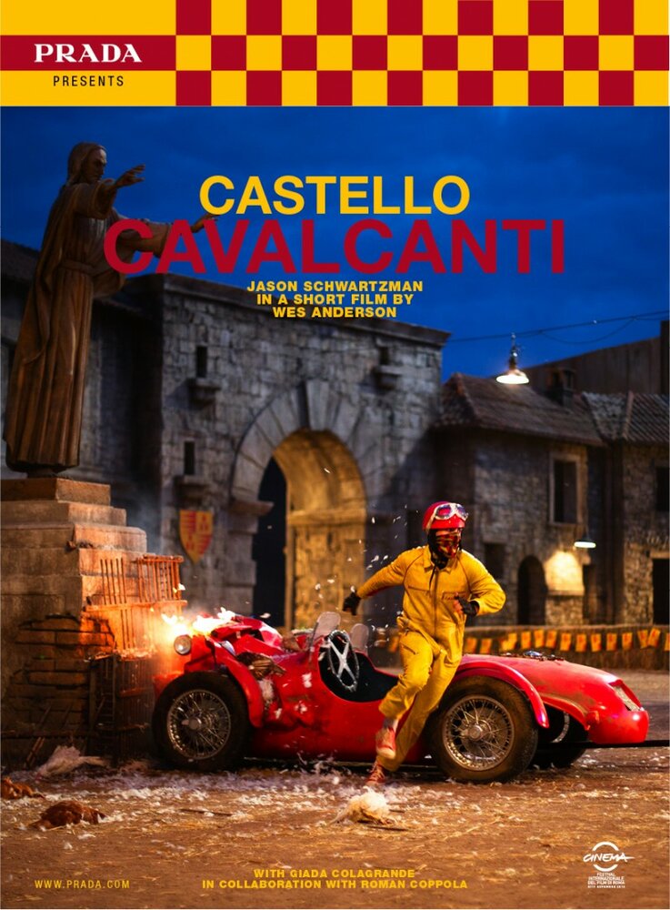 Кастелло-Кавальканти (2013) постер
