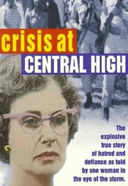 Кризис в Централ-Хай (1981) постер