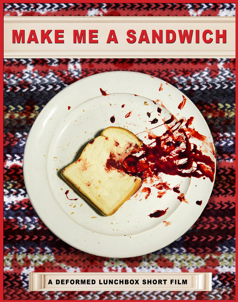 Make Me a Sandwich (2019) постер