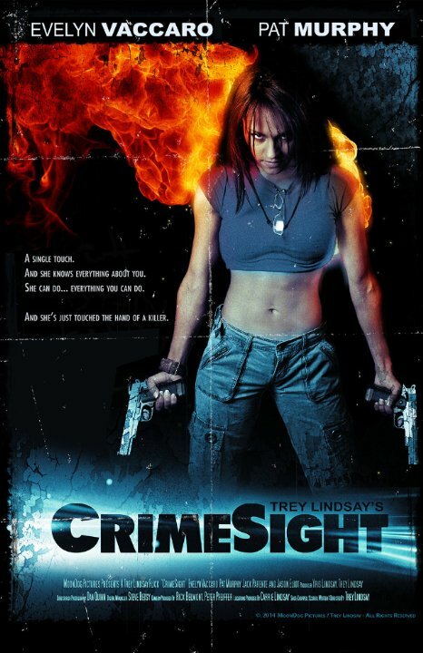 CrimeSight (2014) постер