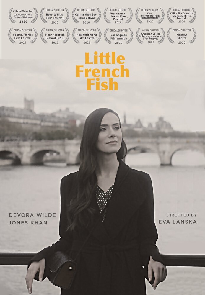 Маленькая французская рыбка (2020) постер