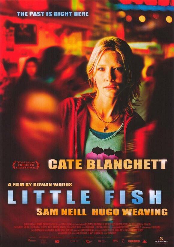 Маленькая рыбка (2005) постер