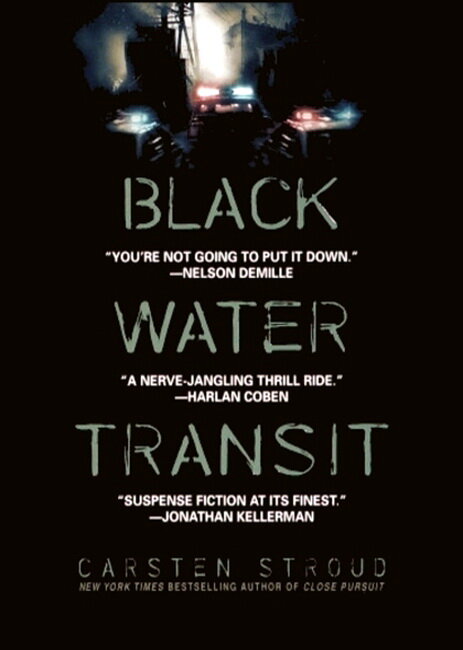 Транзит черной воды (2009) постер