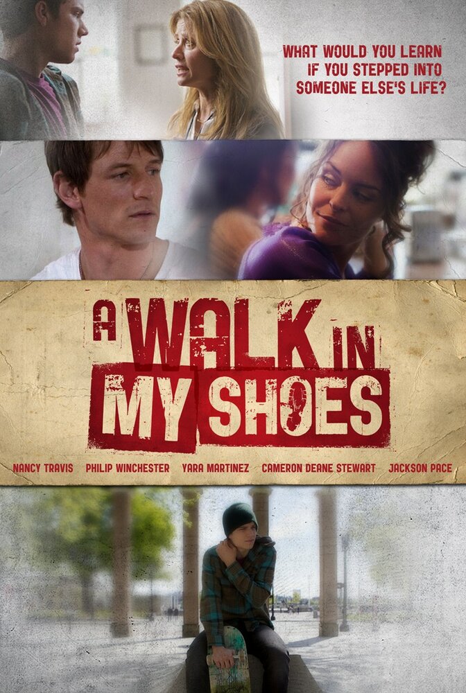 A Walk in My Shoes (2010) постер