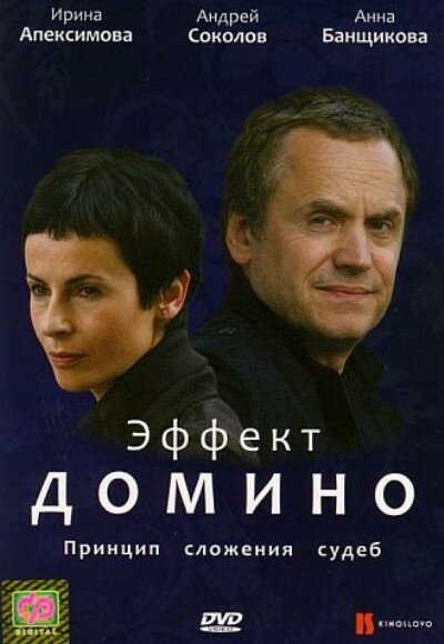 Эффект домино (2009) постер