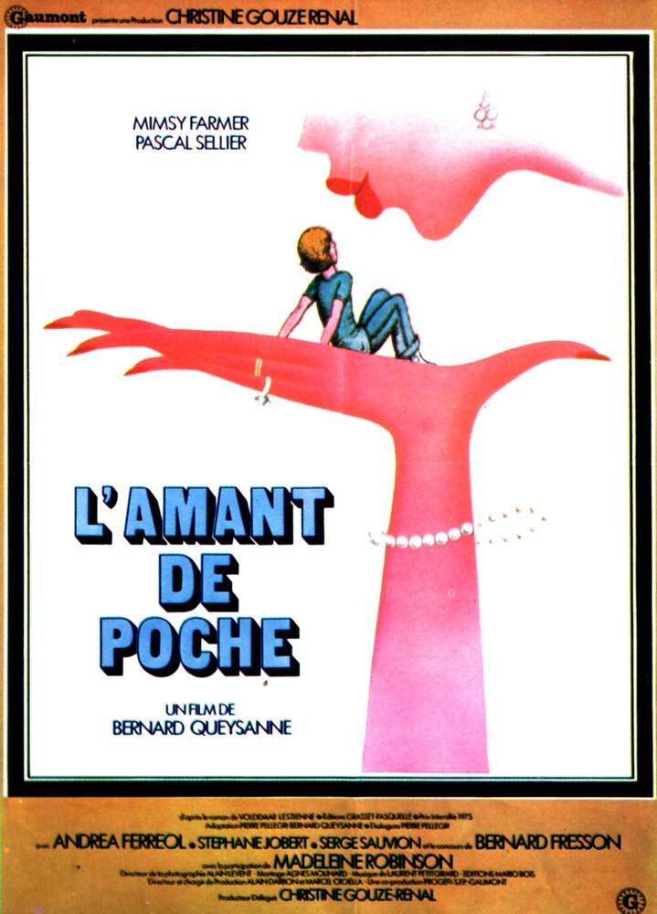 Карманный любовник (1978) постер