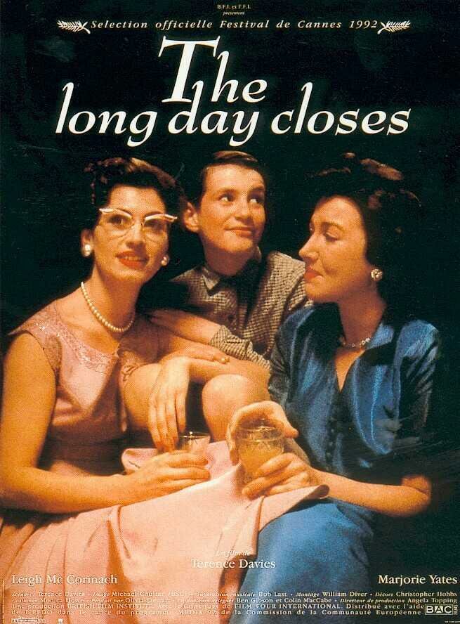 Конец долгого дня (1992) постер