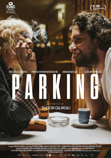 Parking (2019) постер