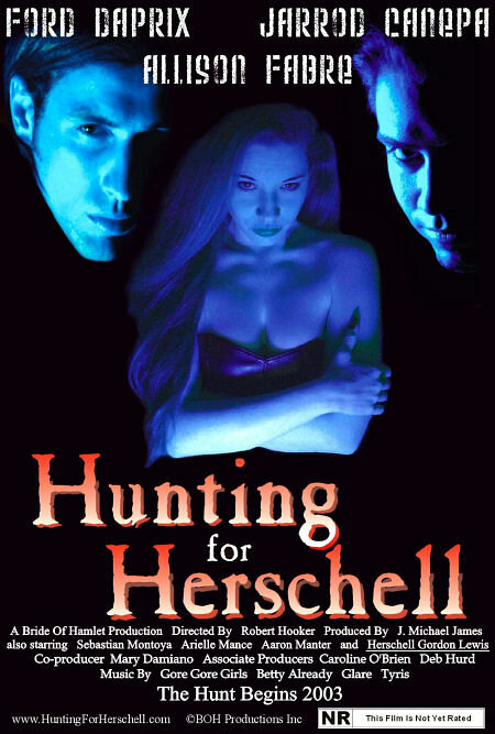 Hunting for Herschell (2003) постер