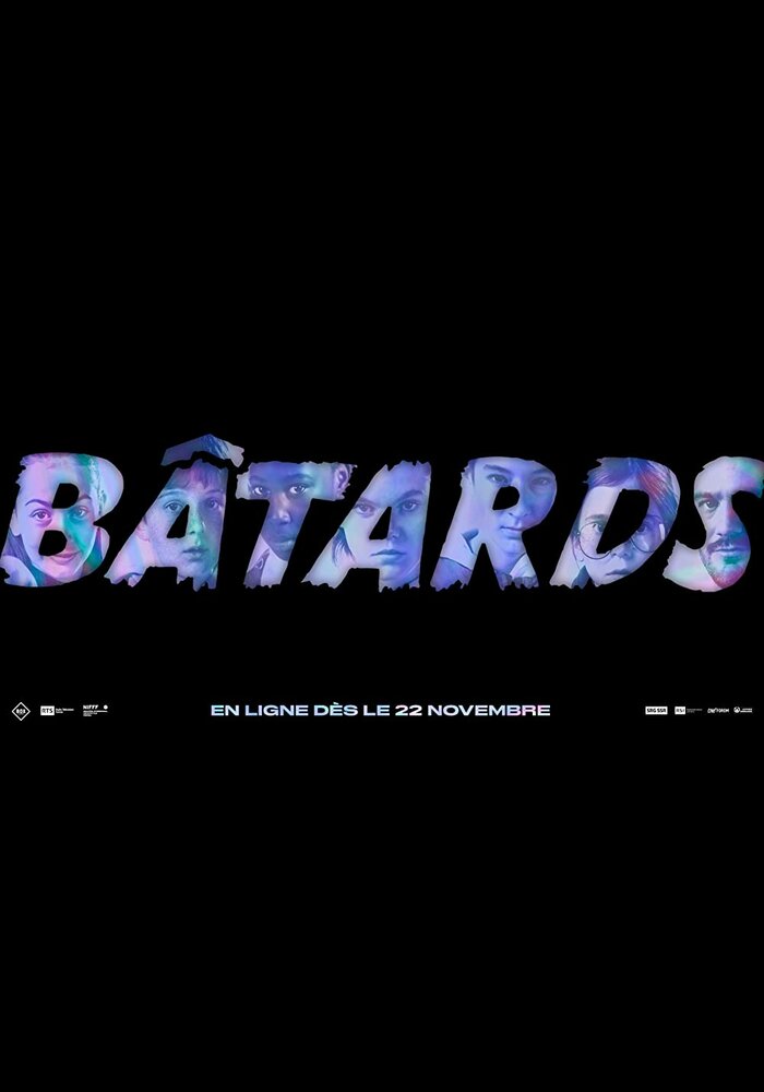 Bâtards (2020) постер