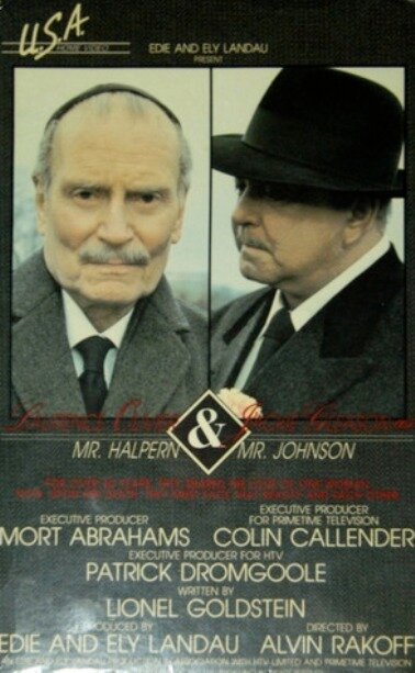 Mr. Halpern and Mr. Johnson (1983) постер