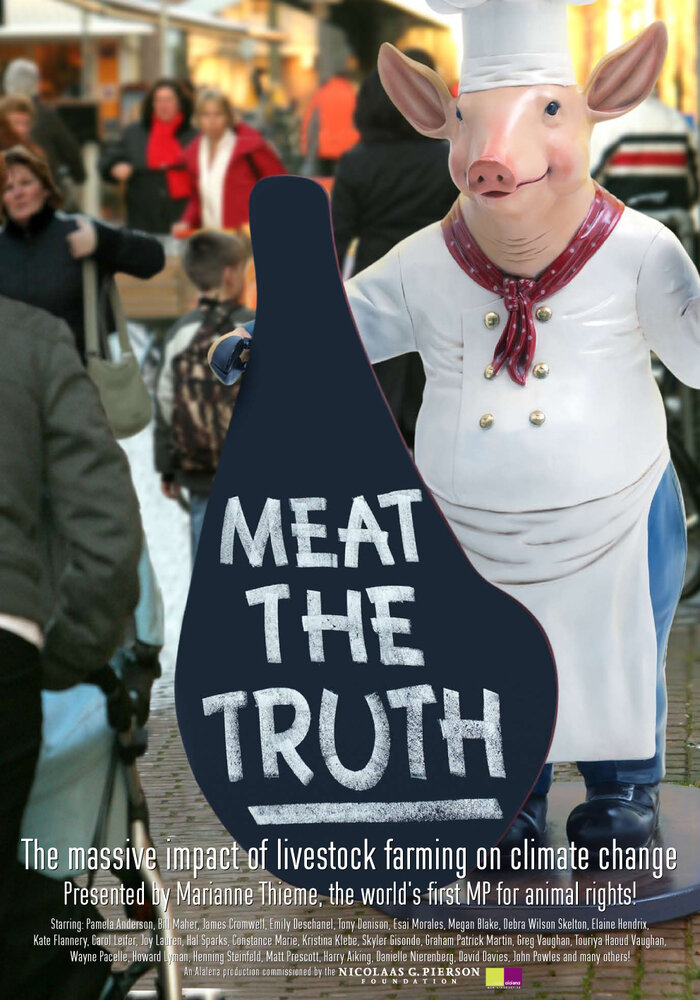 Правда о мясе (2007) постер