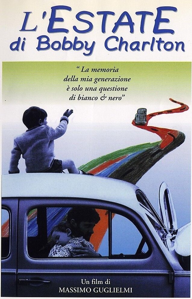 Лето Бобби Карльтон (1995) постер