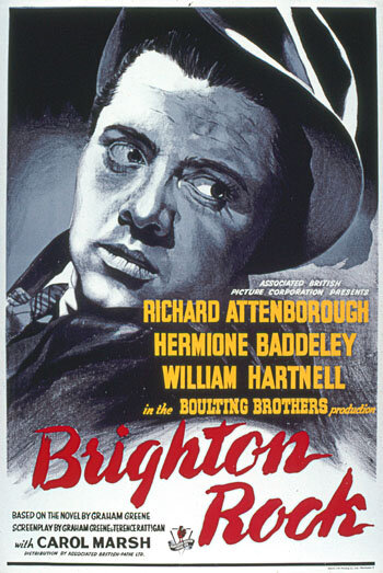 Брайтонский леденец (1948) постер