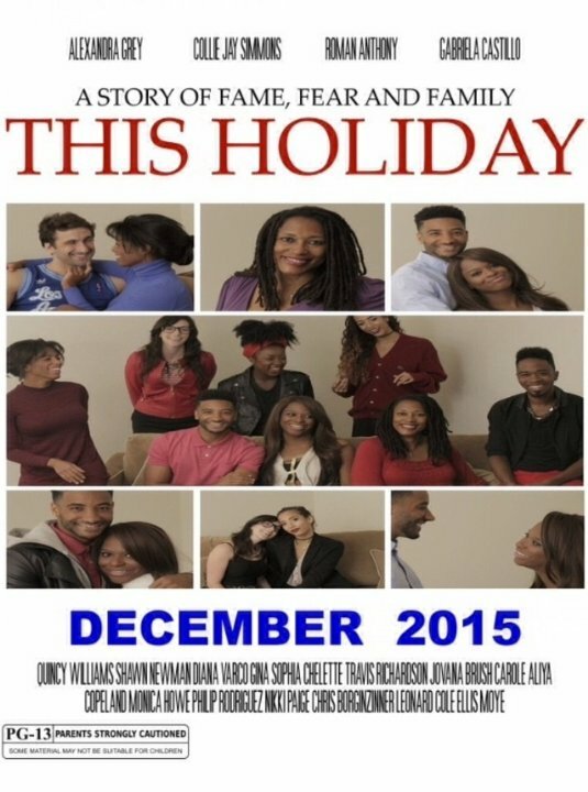 This Holiday (2015) постер