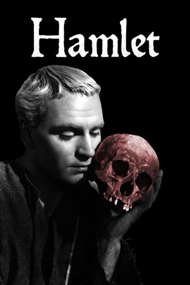 Гамлет (1947) постер