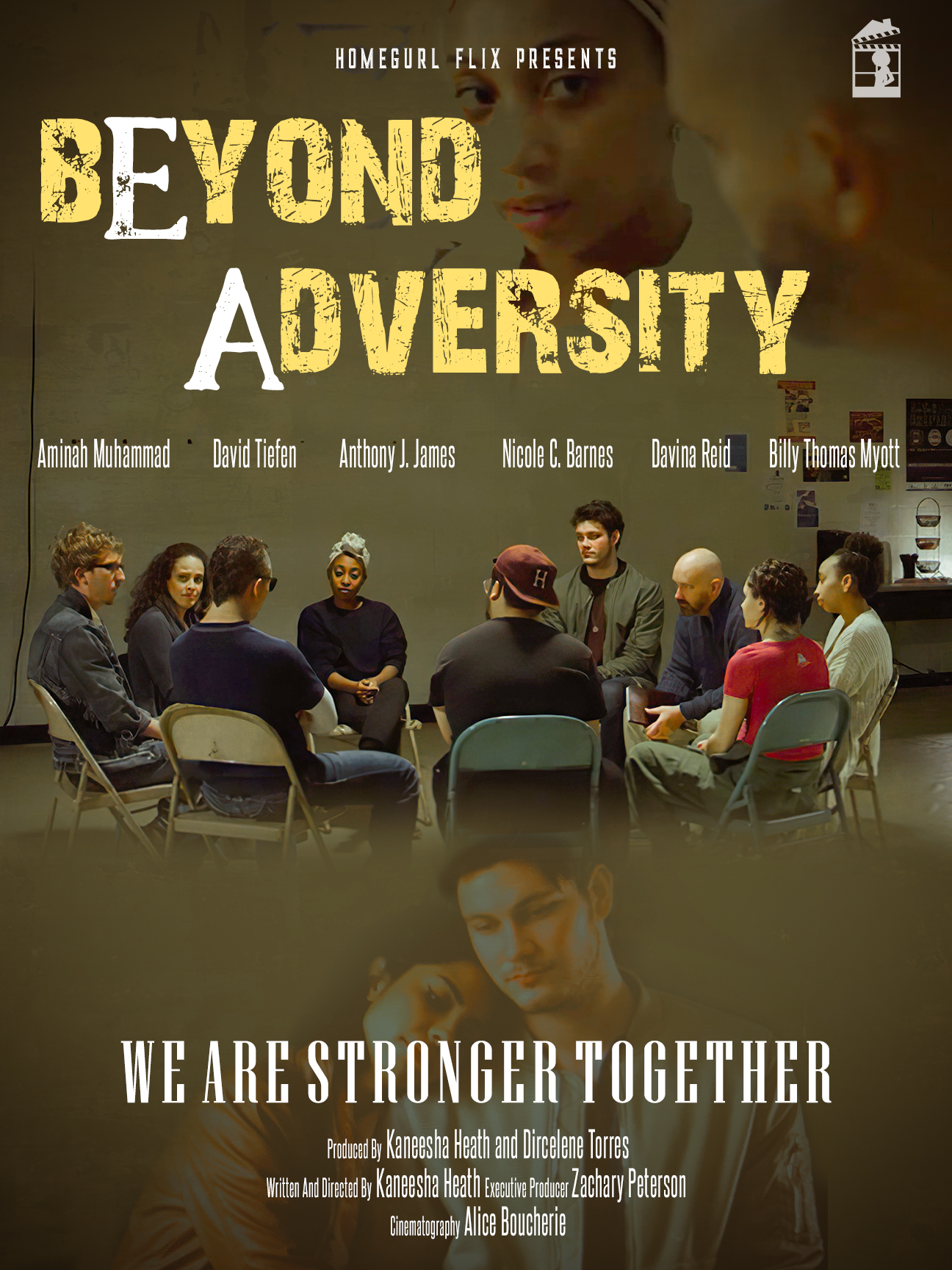 Beyond Adversity (2018) постер