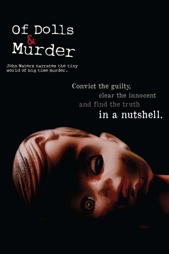 Of Dolls and Murder (2012) постер