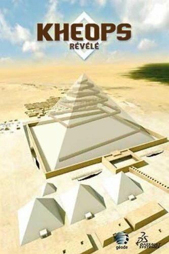 Разгадка тайны пирамиды Хеопса (2008) постер