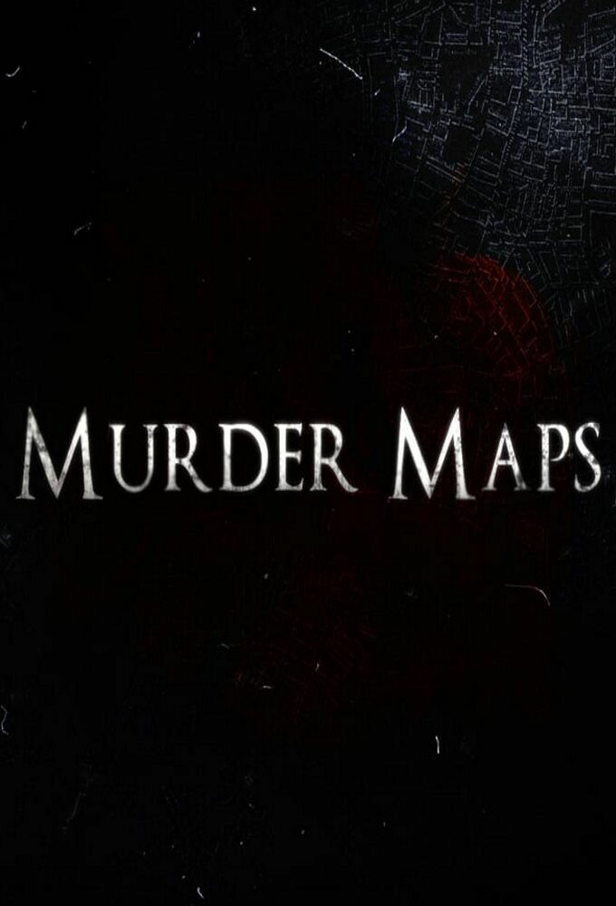 Карта убийств (2015) постер