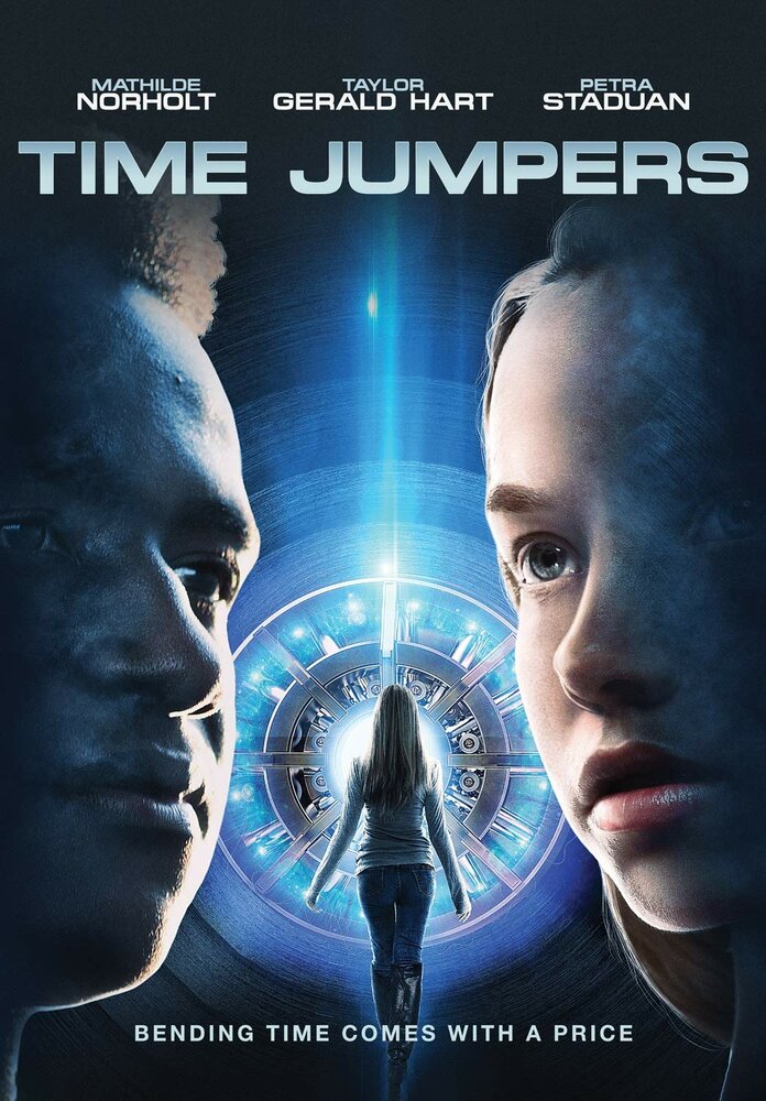 Time Jumpers (2018) постер