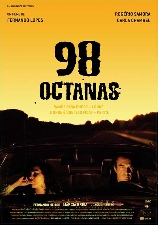 98 Octanas (2006) постер