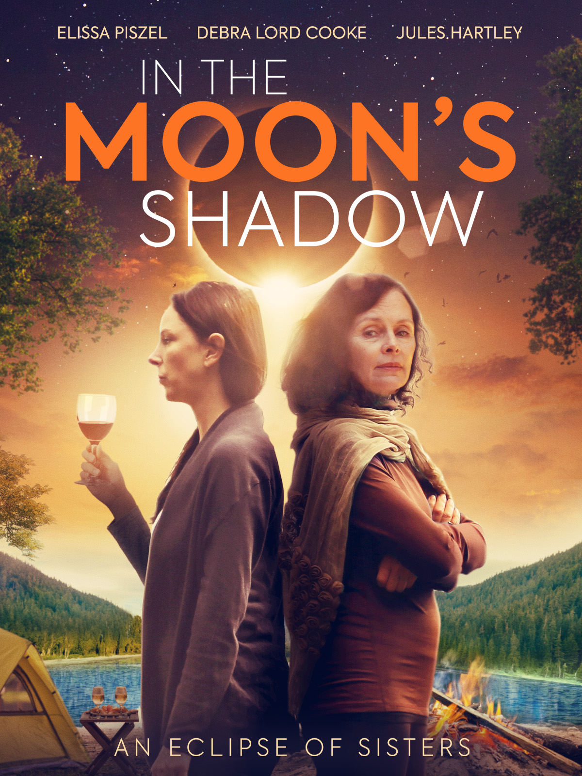 In the Moon's Shadow (2019) постер