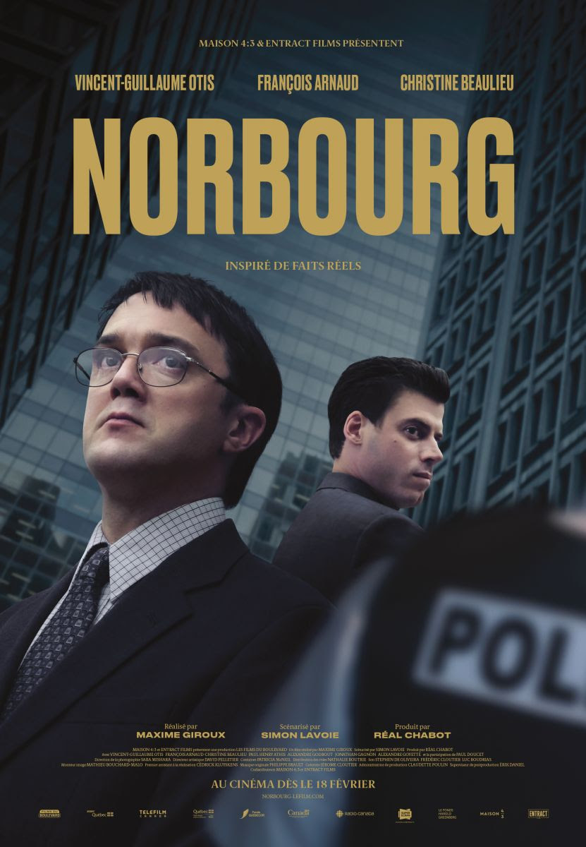 Norbourg (2022) постер