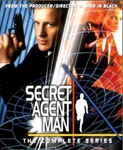 Секретные агенты (2000) постер