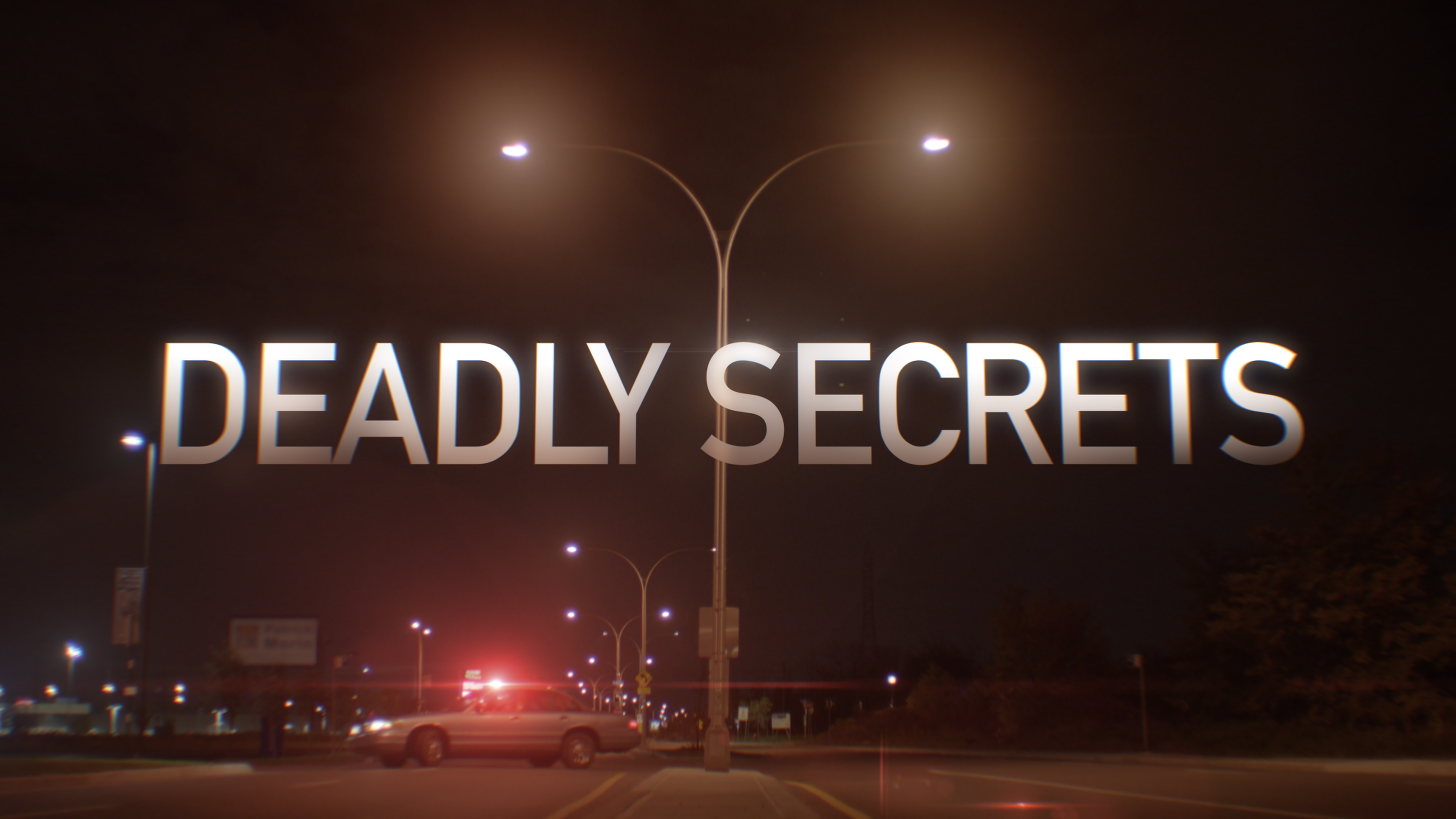 Deadly Secrets (2019) постер