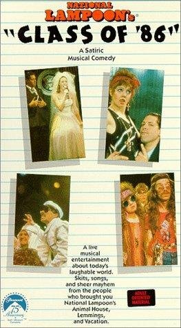 Class of '86 (1986) постер