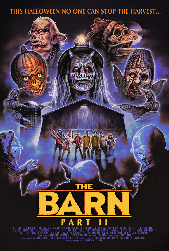 The Barn Part II (2022) постер