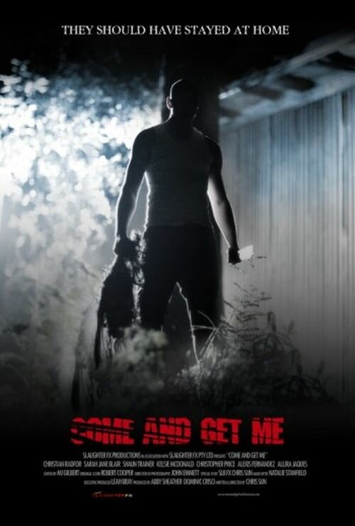Приди и получи меня (2011) постер